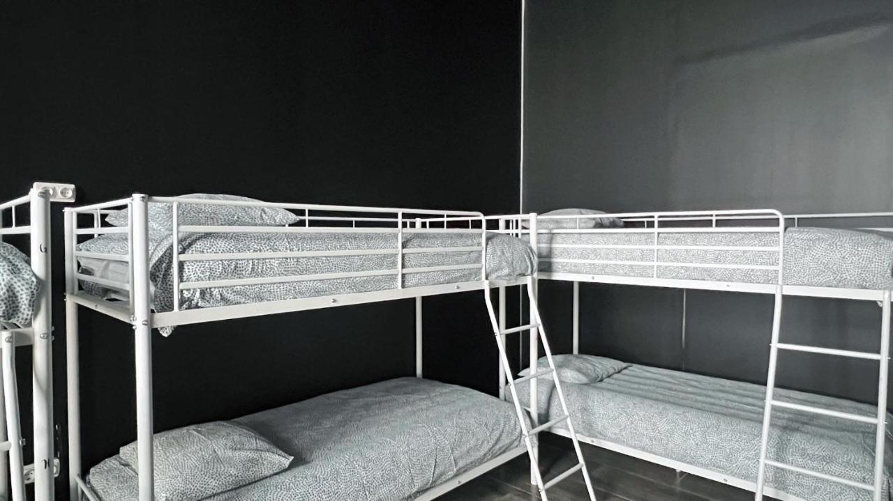 Rio Hostel Madrid Extérieur photo