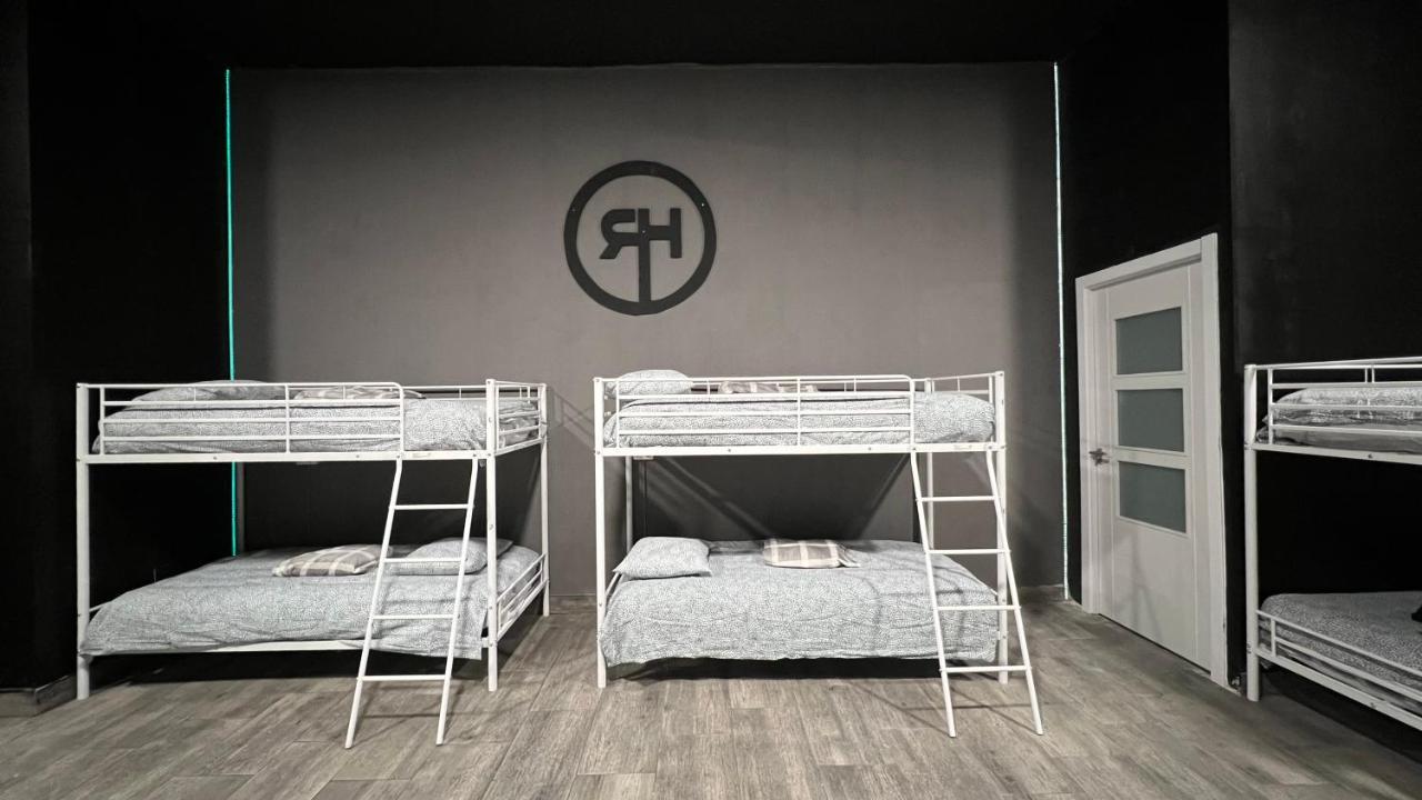 Rio Hostel Madrid Extérieur photo