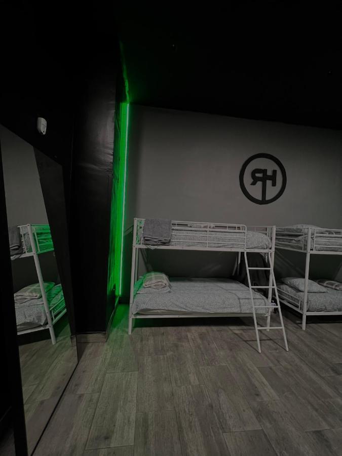 Rio Hostel Madrid Extérieur photo